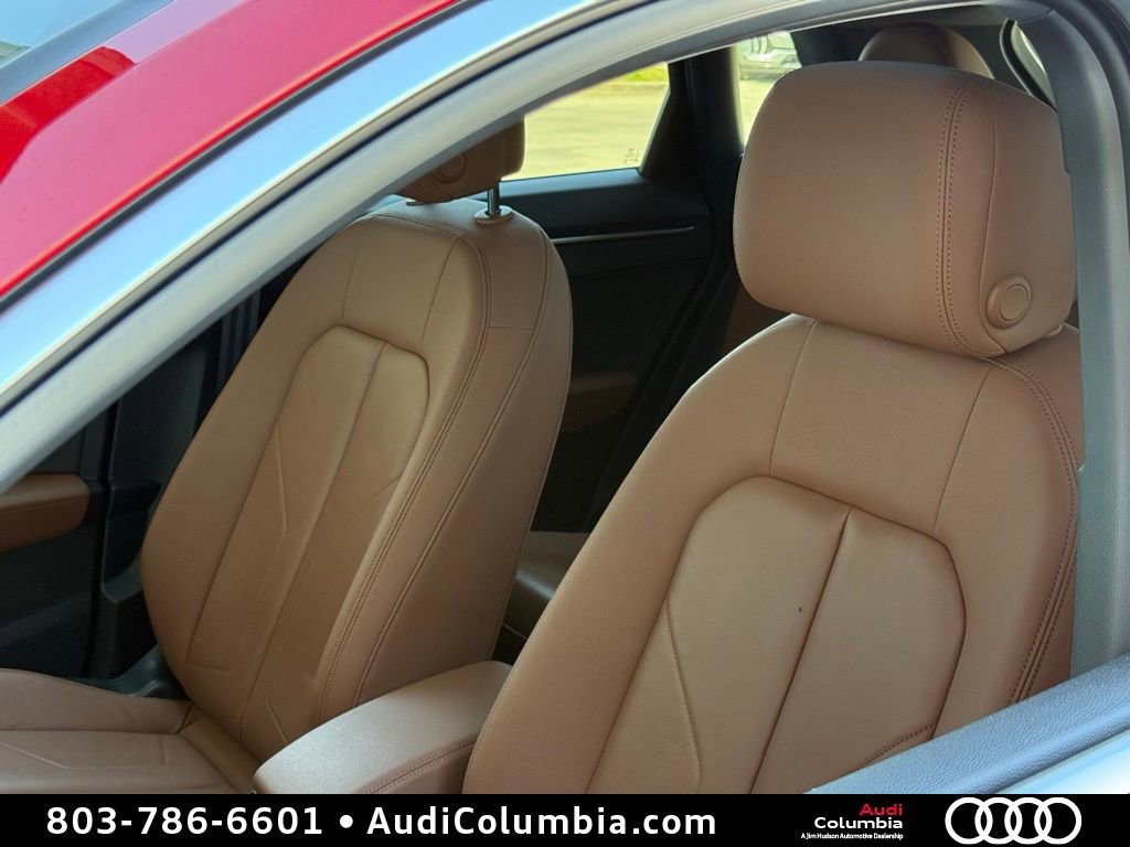 Used 2019 Audi Q3 2.0T Prestige w/ Prestige Package image 20