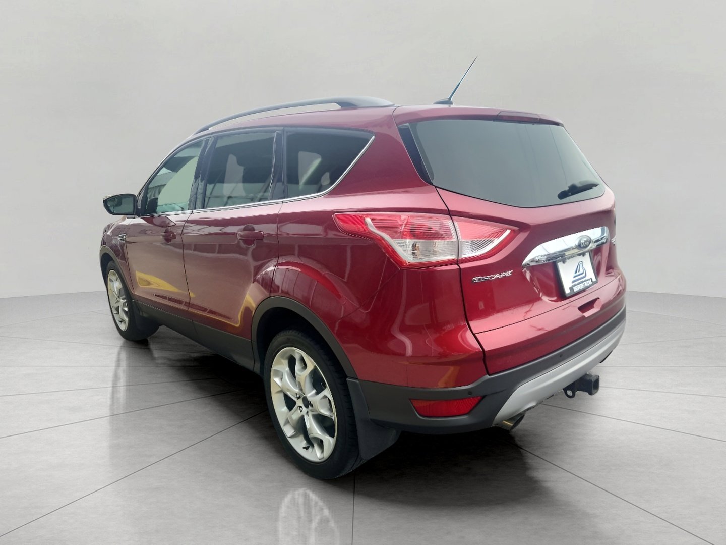 Used 2015 Ford Escape Titanium AWD/4WD image 11