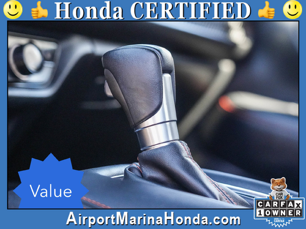 Certified 2024 Honda HR-V Sport image 23