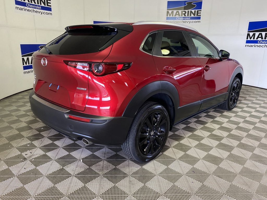 Used 2024 MAZDA CX-30 AWD 2.5 S w/ Select Sport Pkg image 13