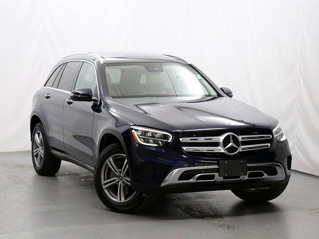 Used 2022 Mercedes-Benz GLC 300 4MATIC