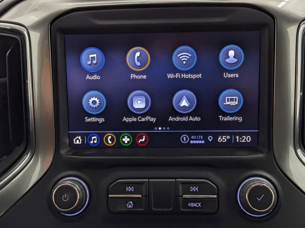 Used 2022 Chevrolet Silverado 2500 LTZ image 28