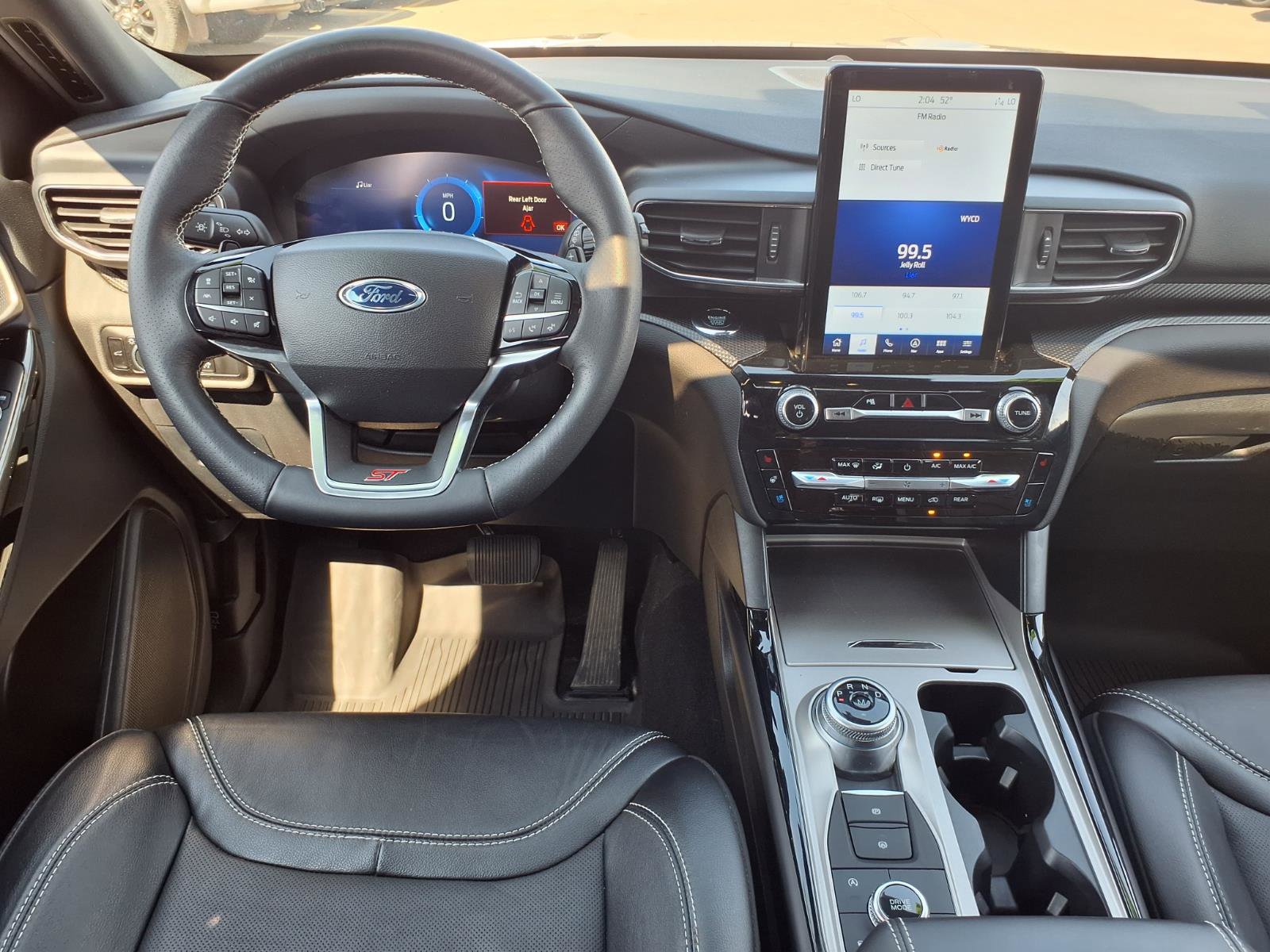 Used 2024 Ford Explorer ST w/ Equipment Group 401A image 6