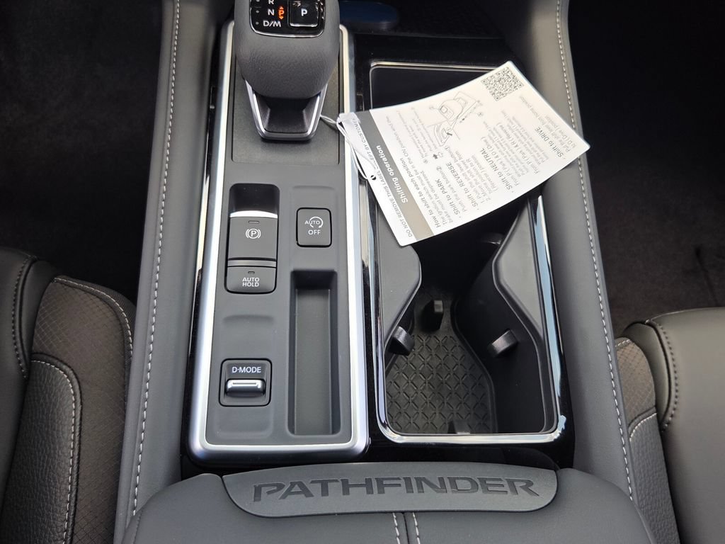 New 2026 Nissan Pathfinder SL FWD image 18