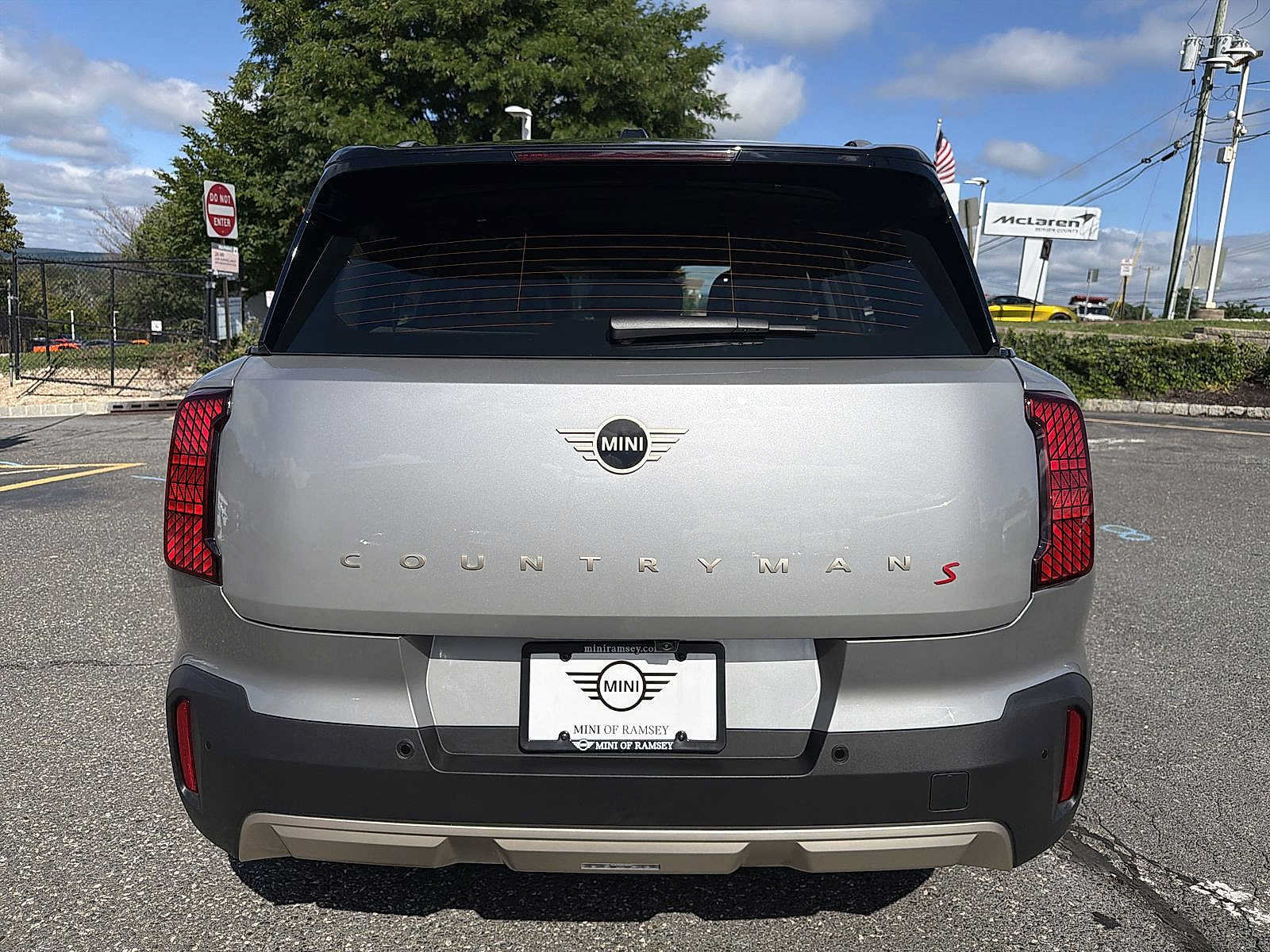Used 2026 MINI Cooper Countryman S AWD/4WD image 13