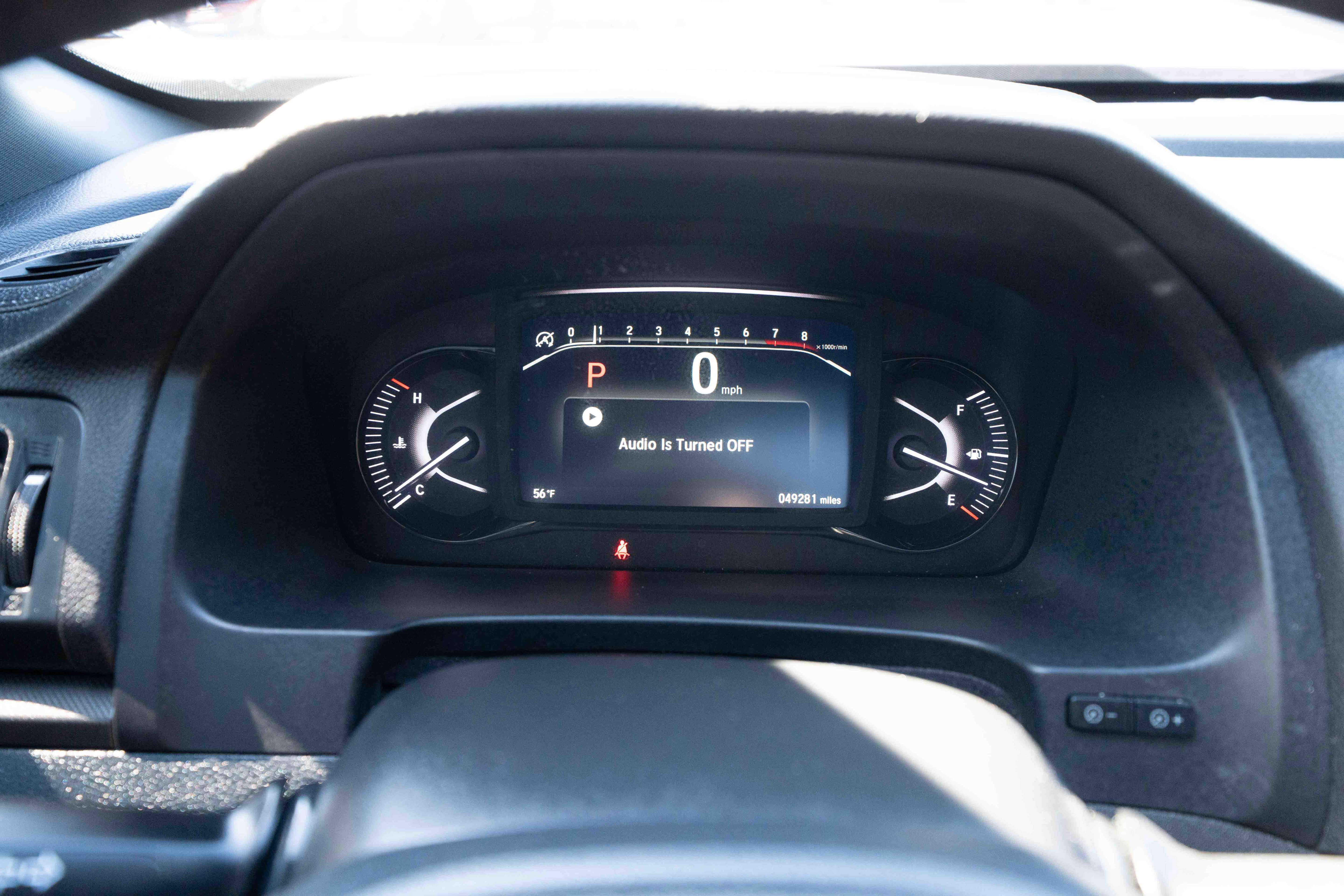 Certified 2023 Honda Passport TrailSport image 15