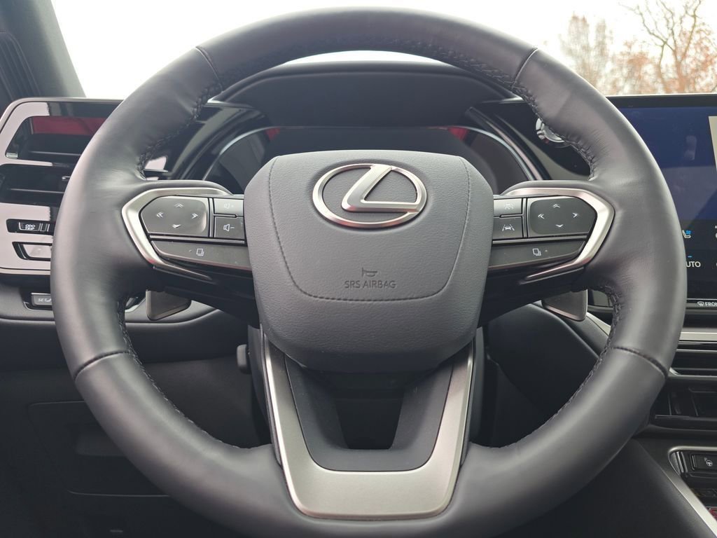 Certified 2025 Lexus TX 350 AWD image 20