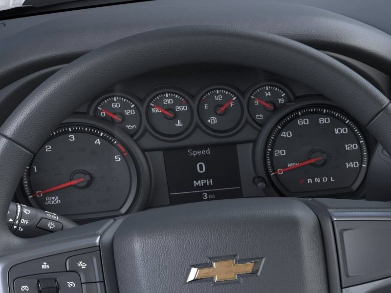 New 2026 Chevrolet Silverado 3500 W/T w/ WT Convenience Package AWD/4WD image 20