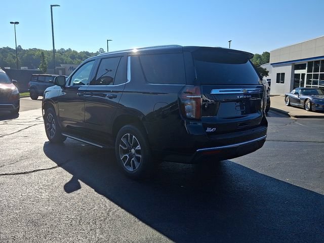 Used 2022 Chevrolet Tahoe LT w/ Luxury Package AWD/4WD image 4