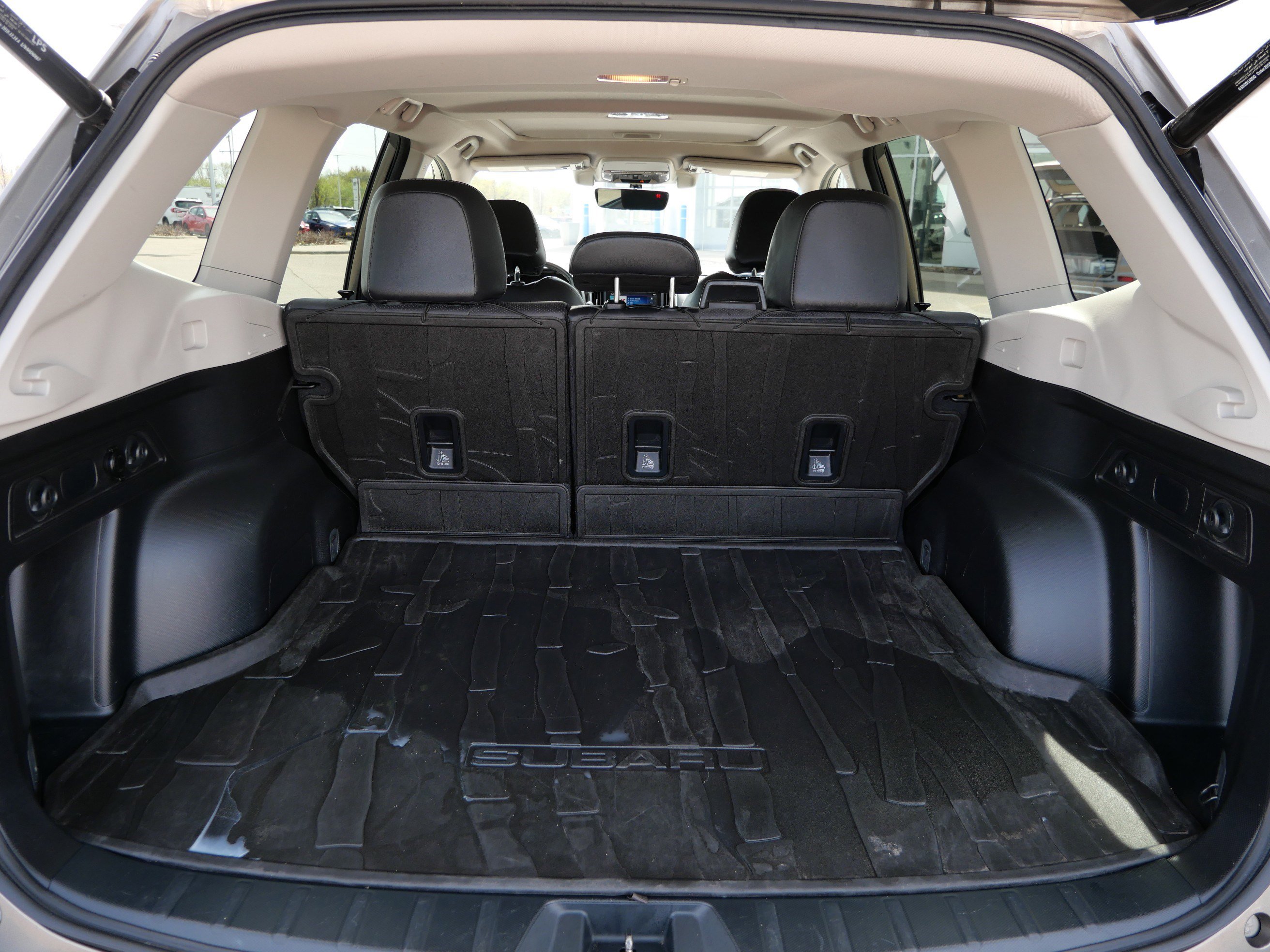 Used 2019 Subaru Forester Limited w/ Popular Package #3 AWD/4WD image 18