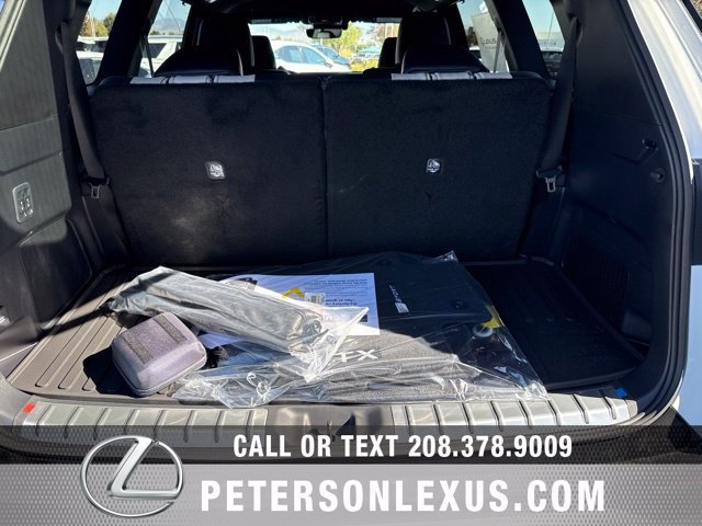 New 2026 Lexus TX 500h AWD w/ Technology Package image 21