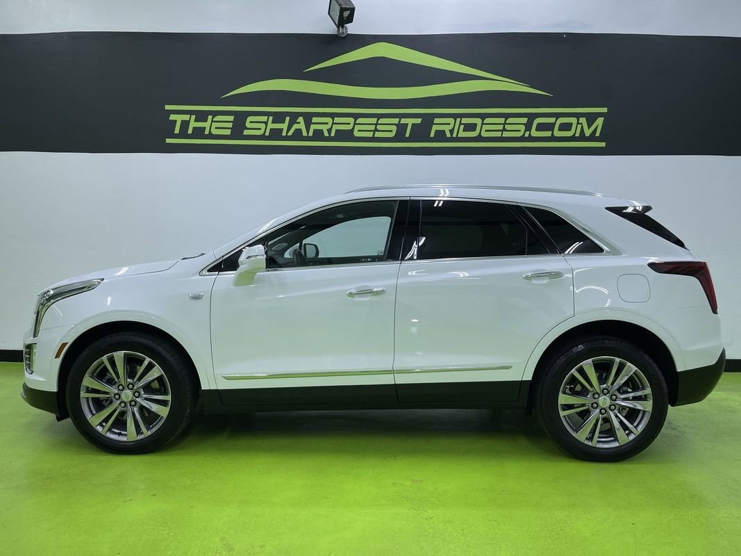 Used 2024 Cadillac XT5 Premium Luxury image 6