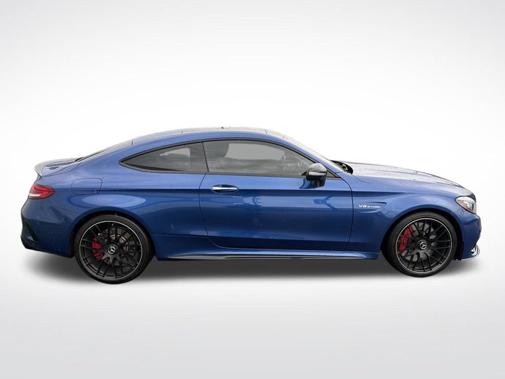 Used 2023 Mercedes-Benz C 63 AMG S image 4