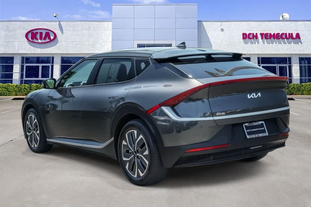 Certified 2023 Kia EV6 Light RWD image 6