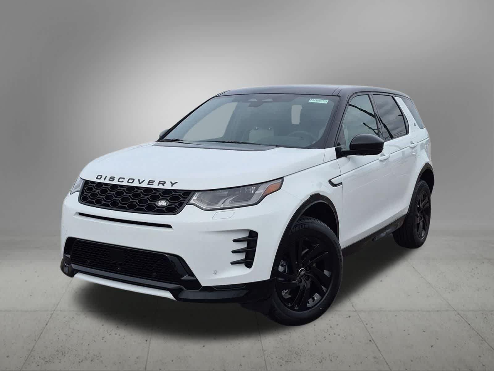 New 2026 Land Rover Discovery Sport Landmark AWD/4WD video 1