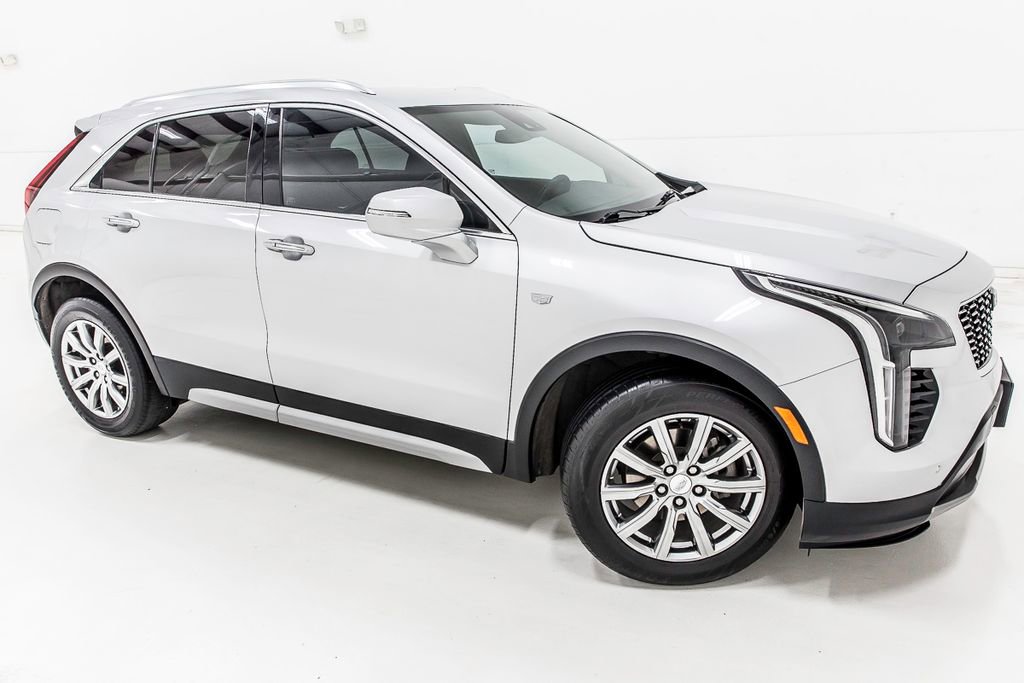Used 2021 Cadillac XT4 Premium Luxury image 7