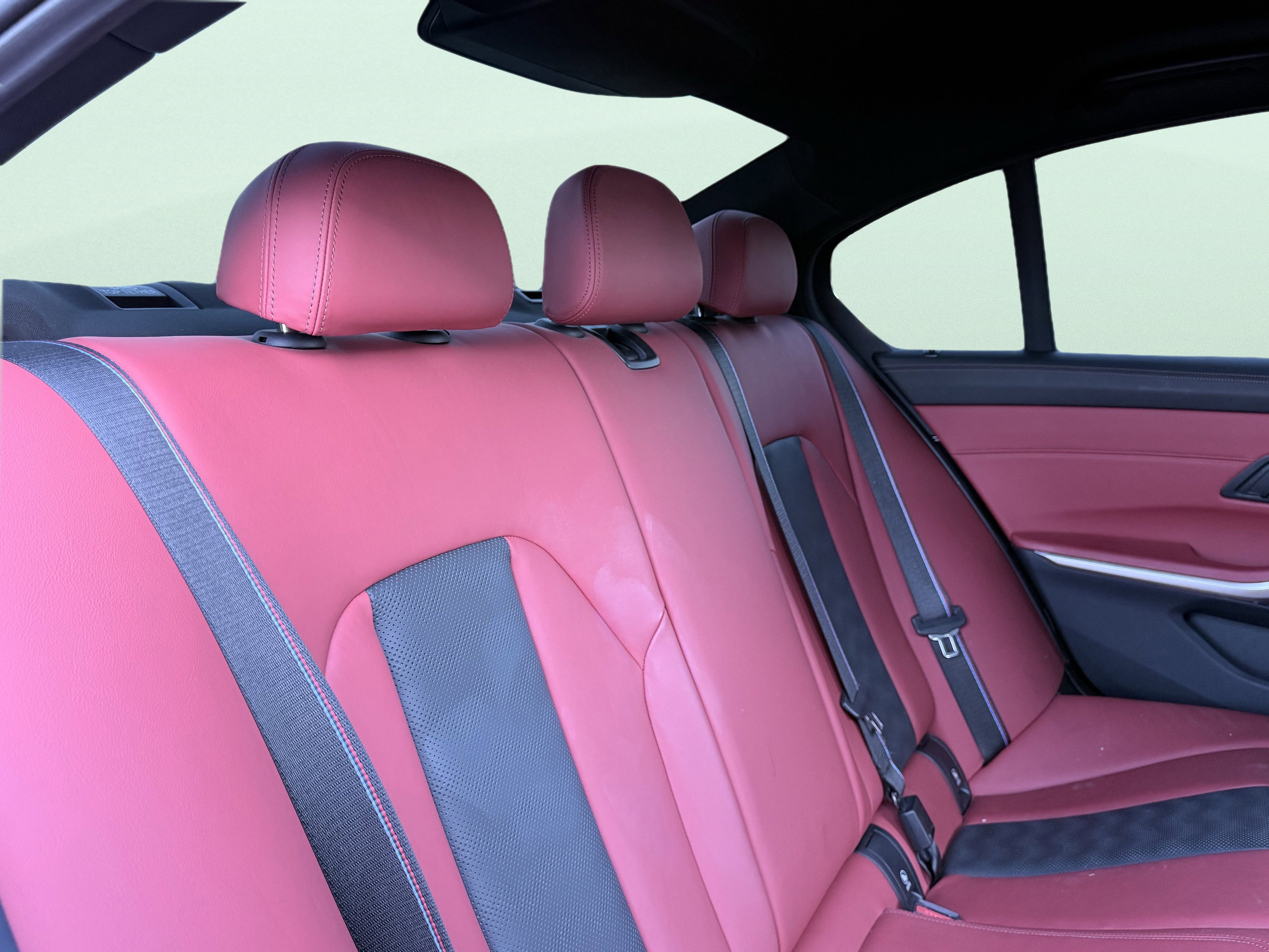 Used 2024 BMW M3 Competition w/ Executive Package image 55