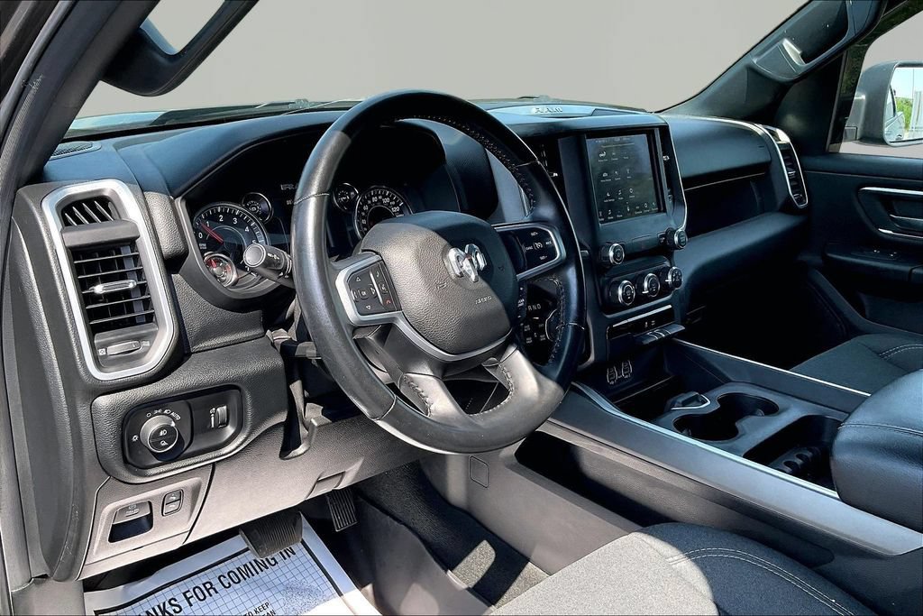 Used 2021 RAM 1500 Big Horn AWD/4WD image 21