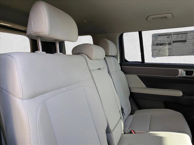New 2026 Hyundai Santa Fe SE FWD image 20