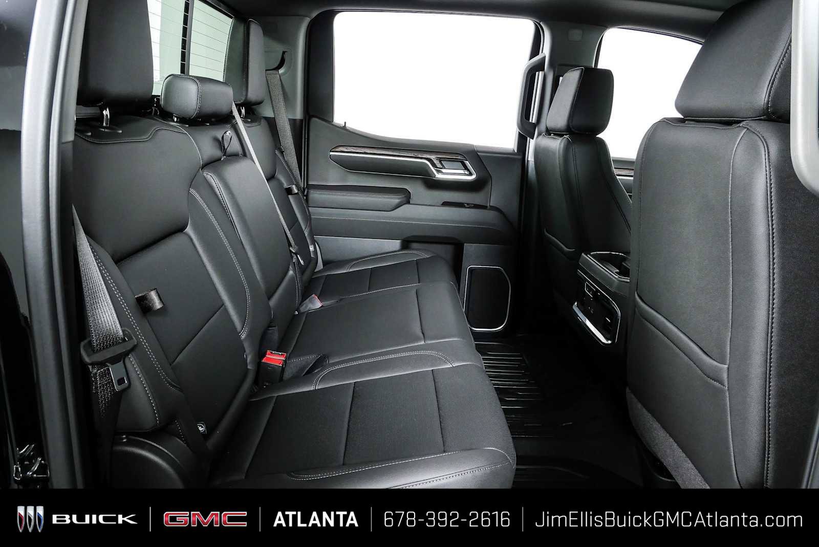 New 2026 GMC Sierra 1500 SLT w/ SLT Premium Plus Package AWD/4WD image 22