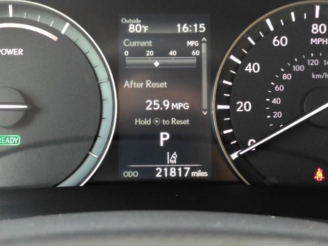 Used 2022 Lexus RX 450h AWD w/ Premium Package image 40