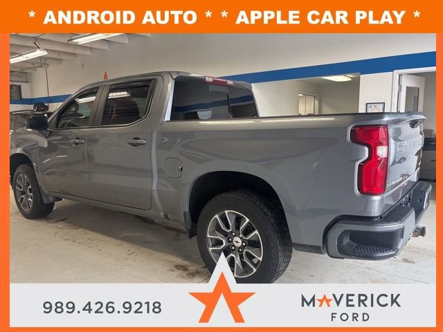 Used 2020 Chevrolet Silverado 1500 RST image 7