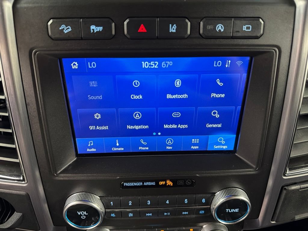 Certified 2020 Ford Expedition Max Platinum AWD/4WD image 9