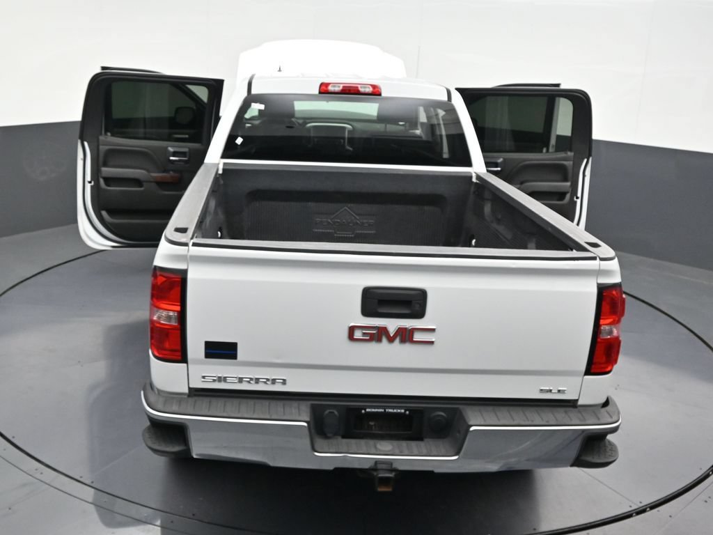 Used 2018 GMC Sierra 1500 SLE w/ Suspension Package, Off-Road AWD/4WD image 39