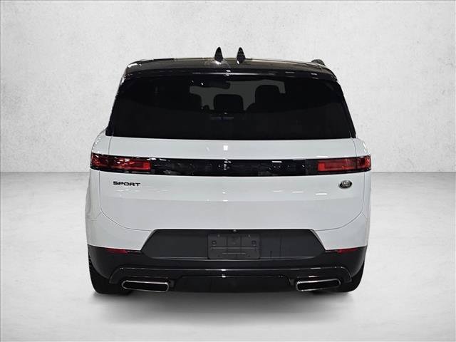 Used 2023 Land Rover Range Rover Sport SE AWD/4WD image 6