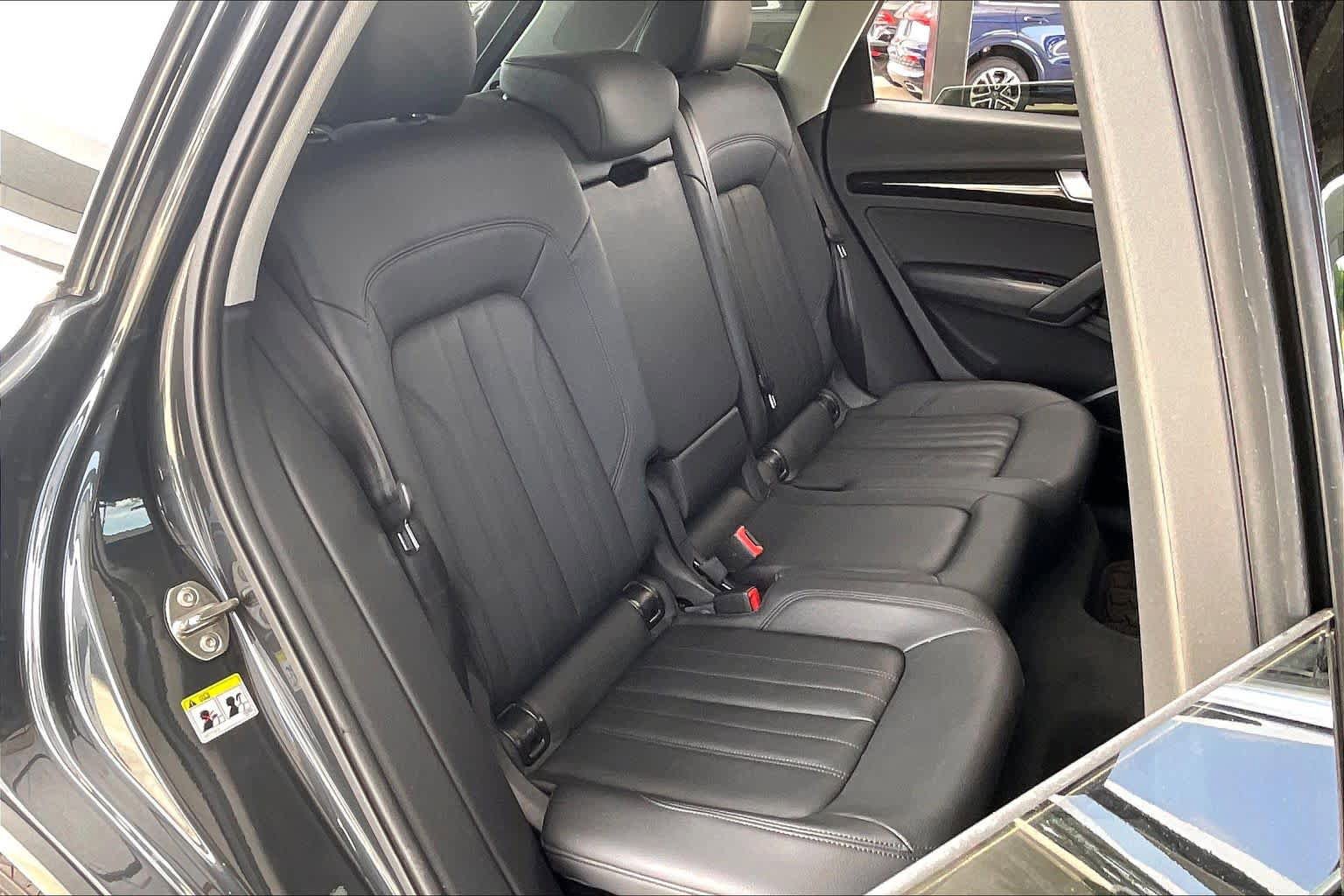 Used 2018 Audi Q5 2.0T Premium Plus w/ Premium Plus Package AWD/4WD image 20