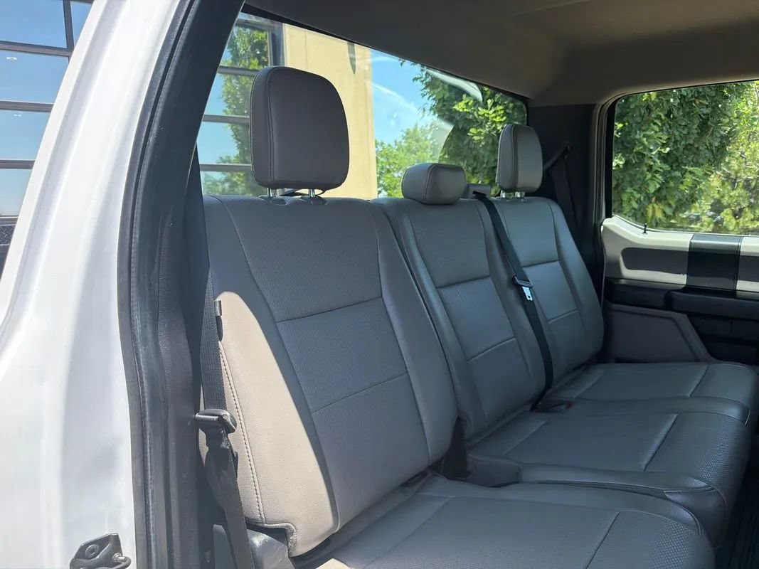 Used 2021 Ford F250 XL w/ Power Equipment Group AWD/4WD image 18
