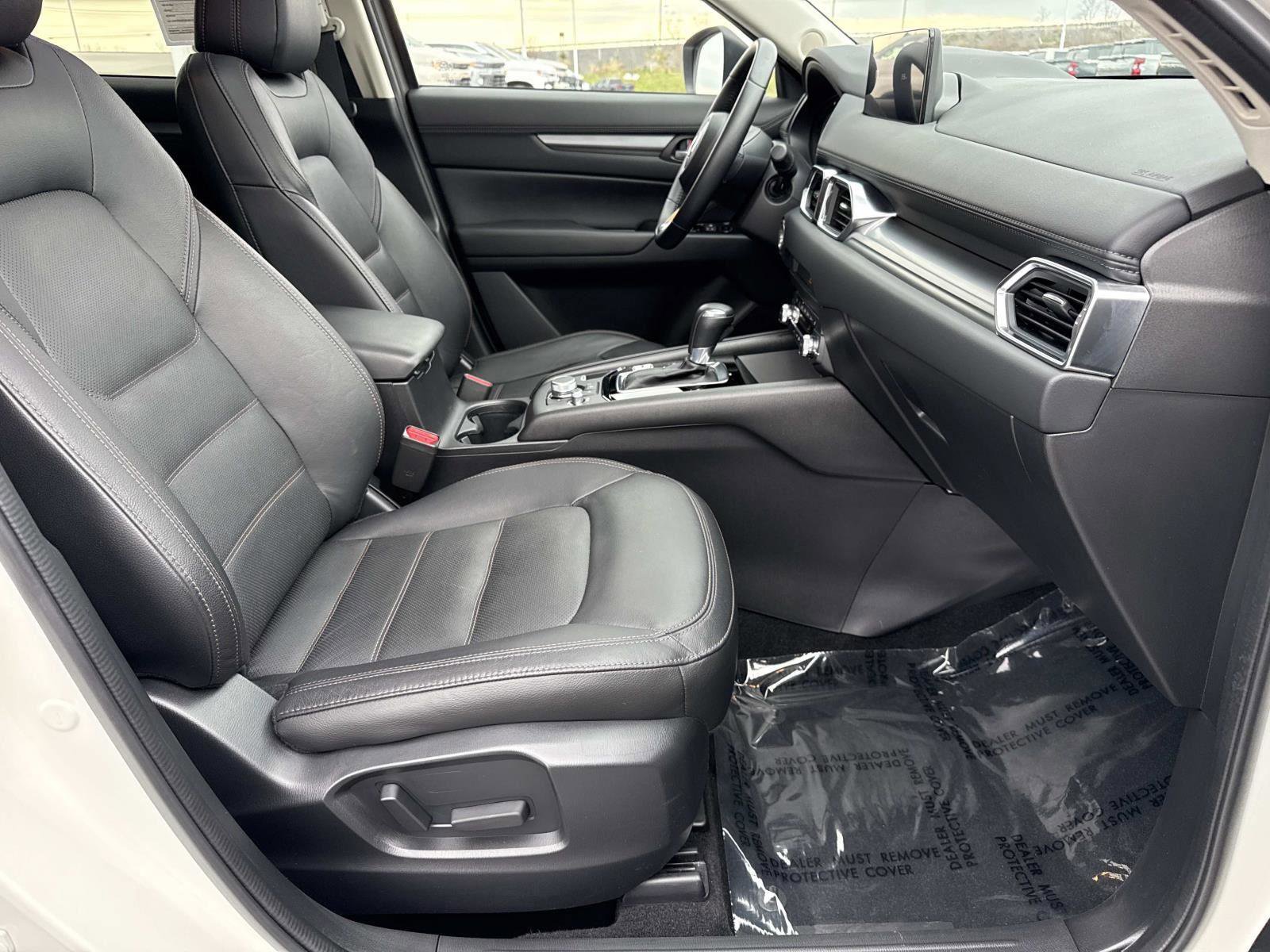 Used 2023 MAZDA CX-5 AWD 2.5 S w/ Preferred Package image 19