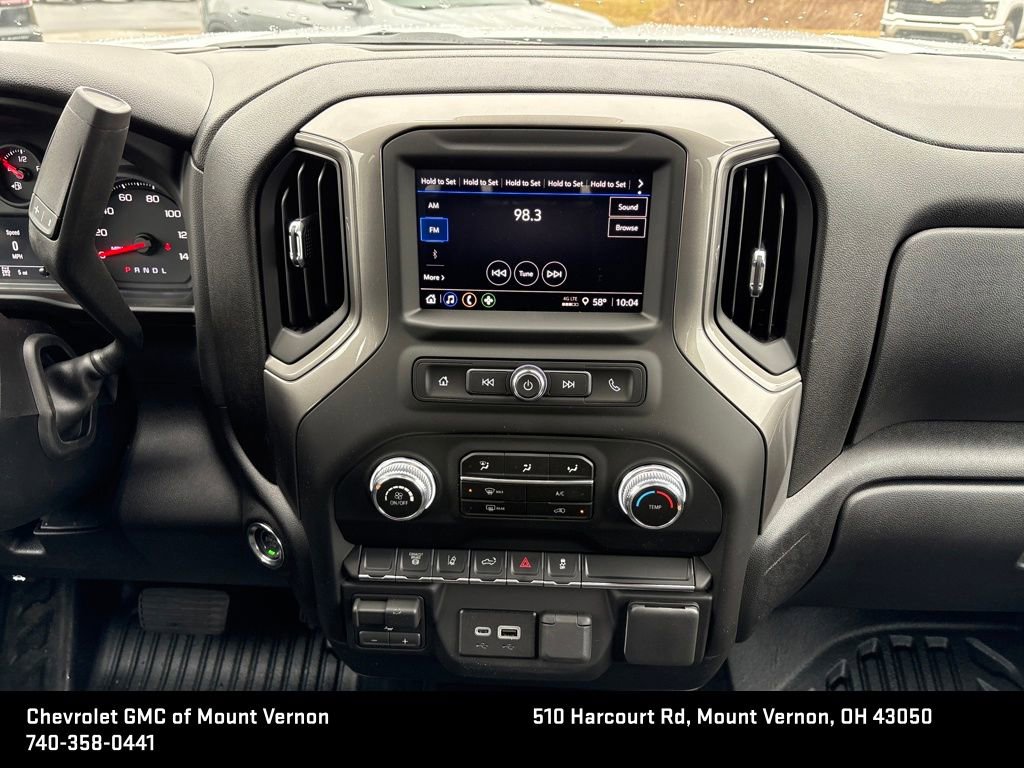 New 2026 GMC Sierra 2500 Pro AWD/4WD image 18