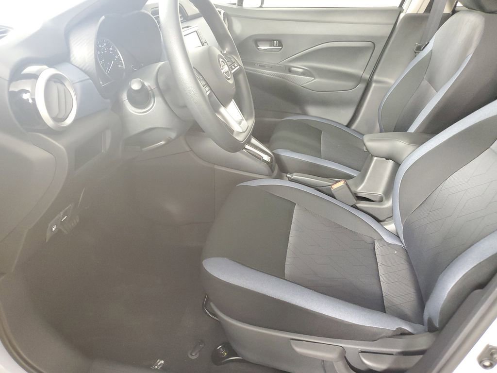 New 2025 Nissan Versa SV w/ Trunk Package image 11