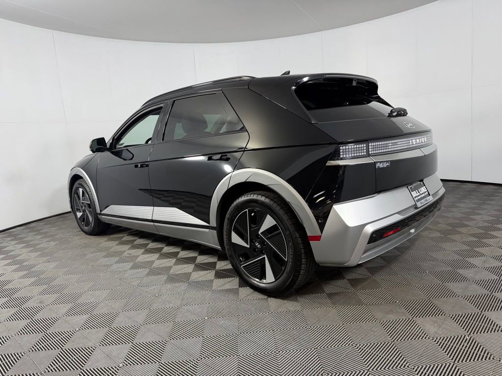 Used 2025 Hyundai Ioniq 5 Limited RWD image 10