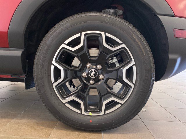 New 2025 Ford Bronco Sport Outer Banks w/ Outer Banks Tech Package+ image 49