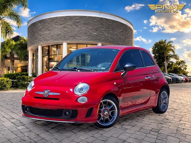 Used 2012 FIAT 500 Abarth w/ Safety & Convenience Pkg