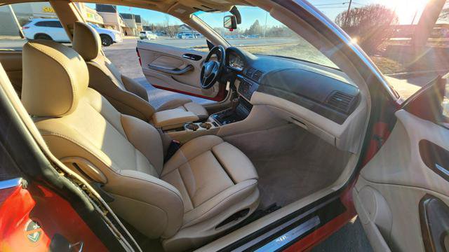 Used 2002 BMW 325Ci Coupe image 15