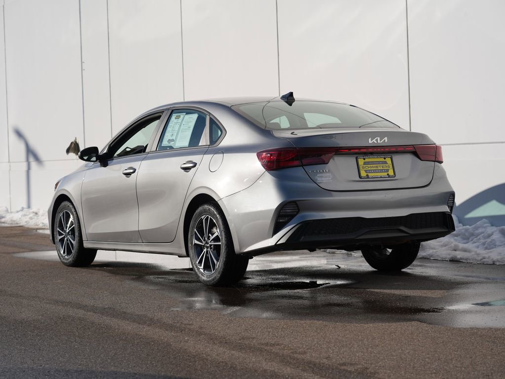 Used 2022 Kia Forte LXS image 5