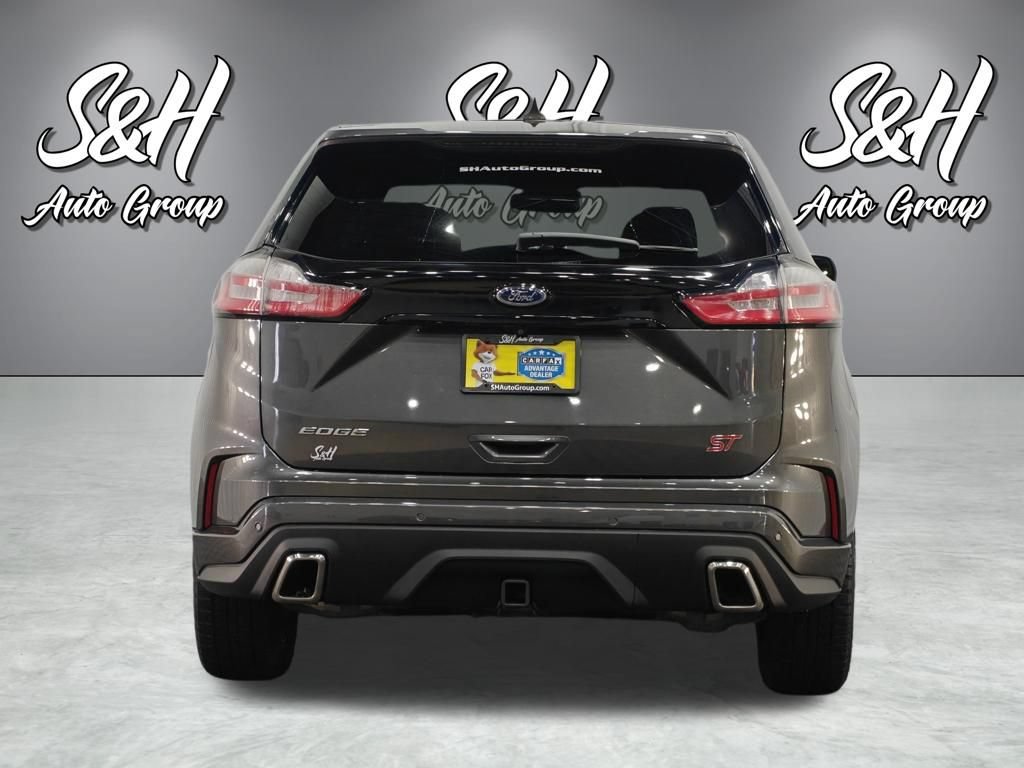 Used 2019 Ford Edge ST w/ Cold Weather Package AWD/4WD image 23