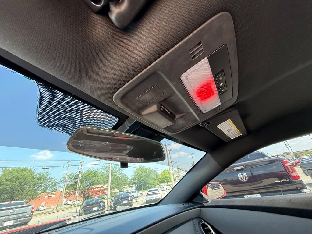 Used 2015 Chevrolet Camaro LS RWD image 21