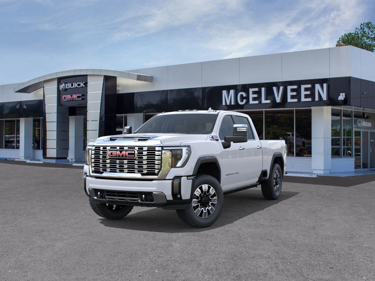 New 2026 GMC Sierra 3500 Denali w/ Denali Reserve Package AWD/4WD image 8