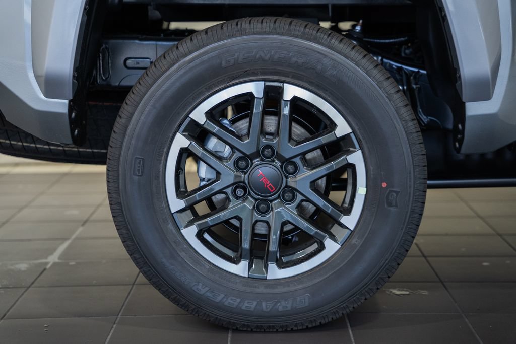 New 2026 Toyota Tacoma TRD Sport AWD/4WD image 17