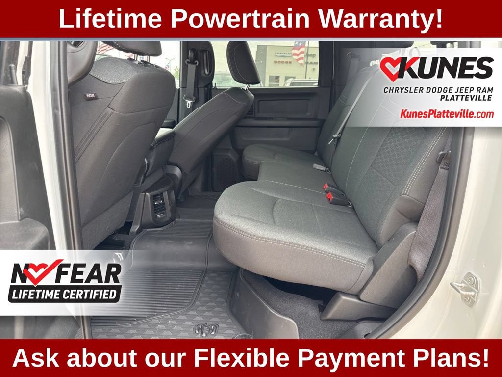 Used 2026 RAM 2500 Tradesman AWD/4WD image 25