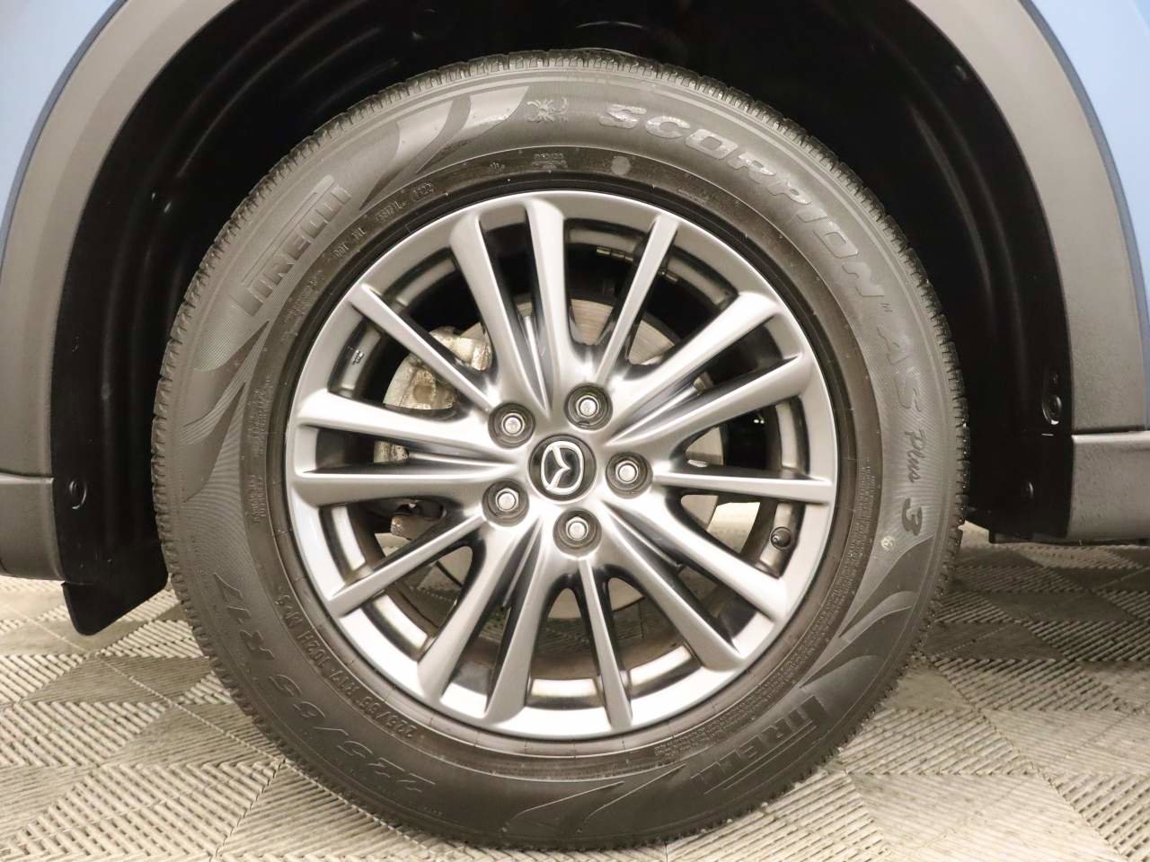 Used 2021 MAZDA CX-5 Sport image 6