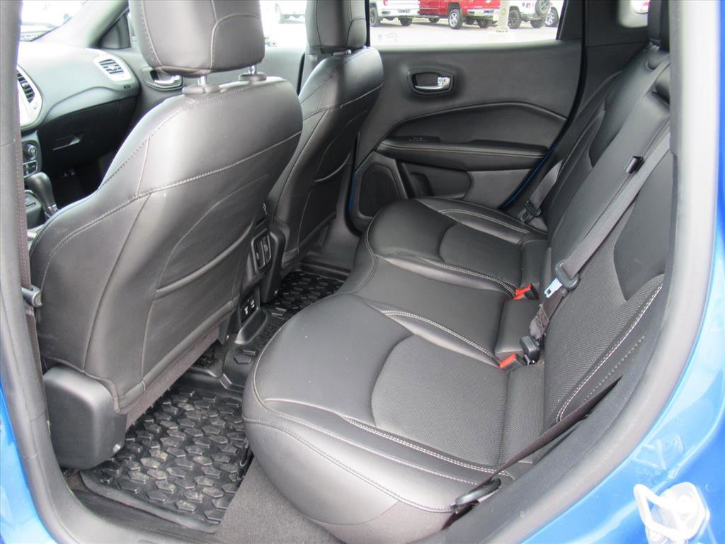 Used 2021 Jeep Compass Latitude image 28