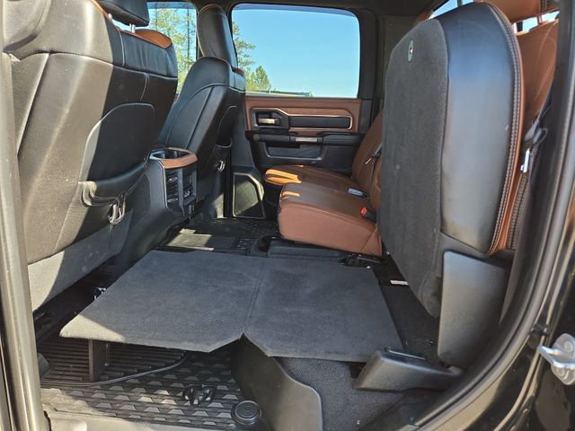 Used 2020 RAM 2500 Limited AWD/4WD image 34