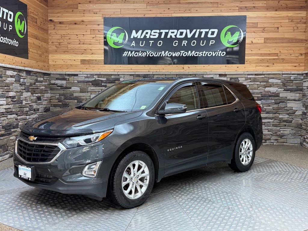 Used 2019 Chevrolet Equinox LT AWD/4WD image 7