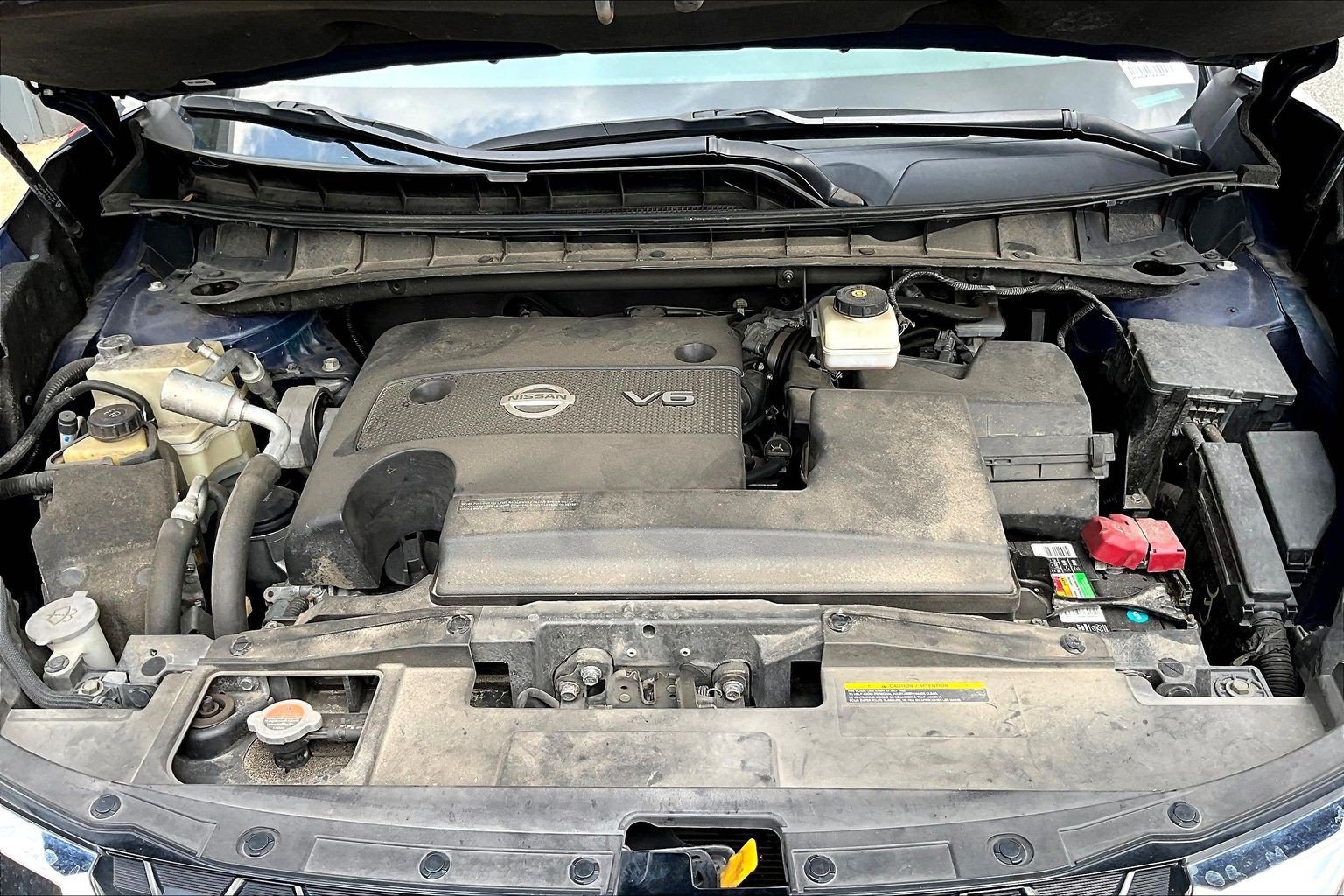 Used 2019 Nissan Murano S FWD image 27