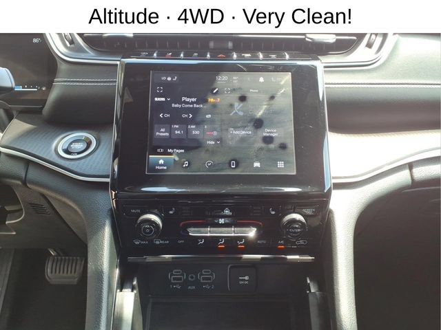 Used 2023 Jeep Grand Cherokee Altitude AWD/4WD image 18